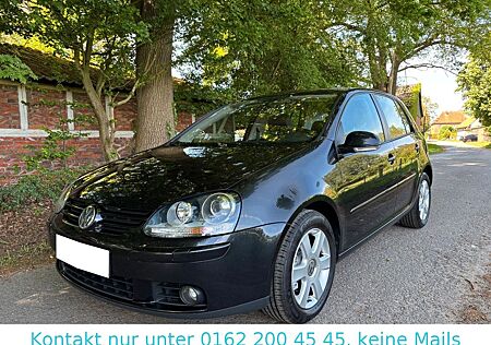 VW Golf Volkswagen 2.0 Automatik 1.HD+XENON+LEDER+KLIMA+NAVI