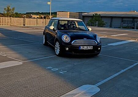 Mini Cooper D Cooper