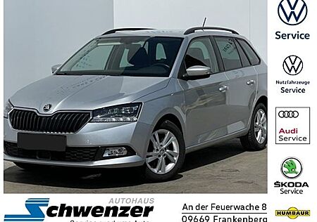 Skoda Fabia Combi Style LED SHZ ACC PDC RFK KLIMA ALU