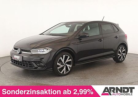 VW Polo Volkswagen 1.0 TSI DSG R-Line IQ Pano Navi ACC Kam 17"