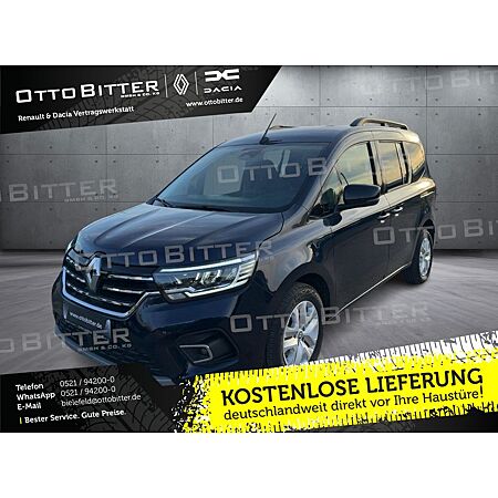 Renault Kangoo leasen