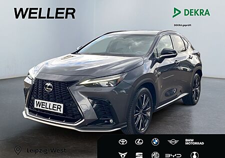 Lexus NX 450h+ 2,5L PLUG-IN, CVT LUXURY *LED*Klima*