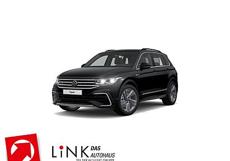 VW Tiguan Volkswagen R-Line 2.0 TDI DSG 4M NAVI AHK RFK