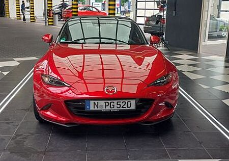 Mazda MX-5 2.0 SKYACTIV-G 160 Sports-Line