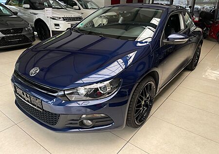 VW Scirocco Volkswagen 2.0 TDI 125 kW