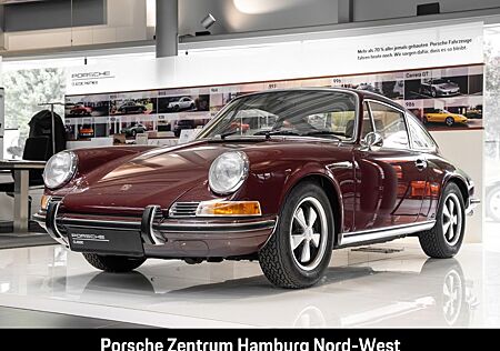 Porsche 911 Urmodell 911 F-Model (911) T 2.2 Coupe Leichtmetallräder