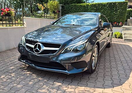 Mercedes-Benz E 350 Coupé - Nur 46 tkm! Wie neu!