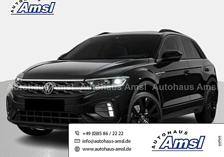 VW T-Roc Volkswagen R-Line Blackst 1.5 TSI DSG*Pano*AHK*Matrix