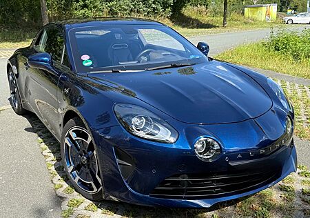 Alpine A110 Legende
