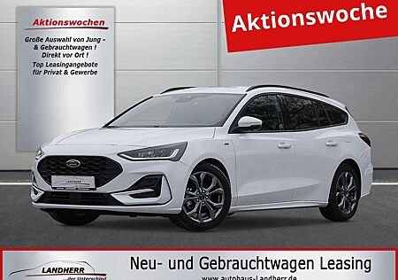 Ford Focus Tur ST Line AZ: 1.850,-- mtl: 399,--