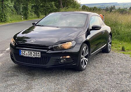 VW Scirocco Volkswagen 1.4 TSI DSG -