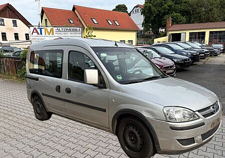 Opel Combo -C,Edition 1.7L, Euro4,HU/AU 04-26
