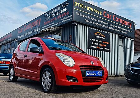 Suzuki Alto Club /Rentner/Klima/4 Türig
