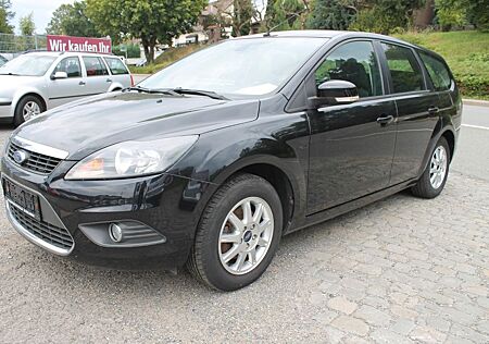 Ford Focus Turnier Titanium