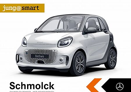 Smart ForTwo EQ EXCLUSIVE+22KW+GJR+LED+KAMERA+PANO+SHZ