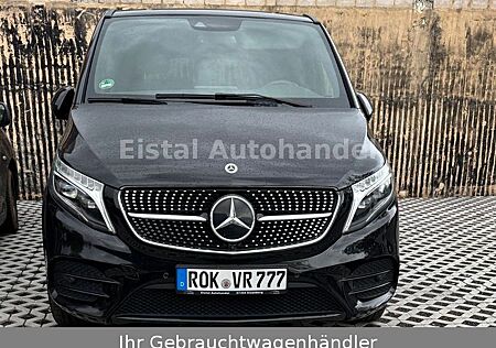 Mercedes-Benz V 220 gebraucht kaufen Mercedes-Benz V 220 V 300 d AVANTGARDE 4MATIC lang AMG LINE