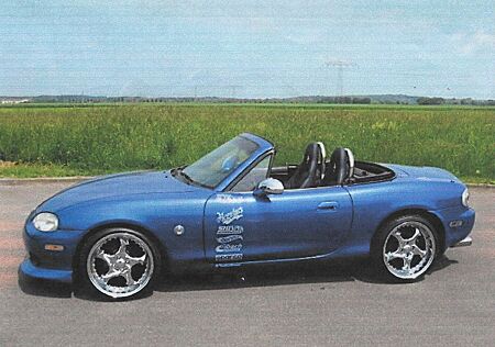 Mazda MX-5 1.6 16V 1.6 NB UNIKAT Sonderausstattung