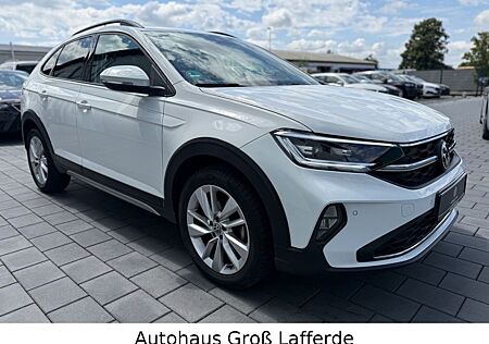 VW Taigo Volkswagen Life 1.0 TSI DSG LED SHZ Navi AHK