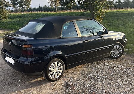 VW Golf Volkswagen 1.6 Highline Cabriolet Highline