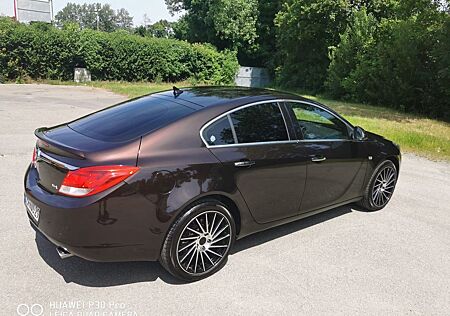 Opel Insignia 2.8 V6 Turbo 4x4 Innovation Automat...