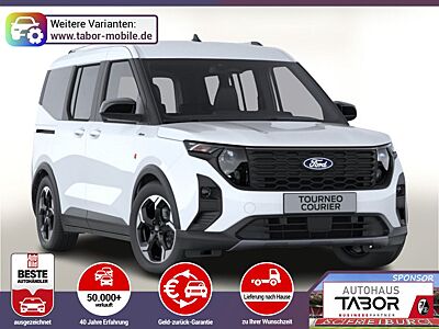 Ford Tourneo Courier Aut Active WinterP ACC UVP-24%*