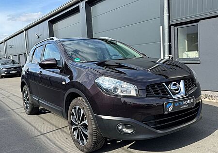 Nissan Qashqai 4X4 2.0*AUTOMATIK*NAV*KLIMA*CAM*PDC*AHK