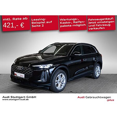 Audi Q5 leasen