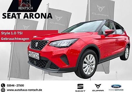 Seat Arona Style 1.0 TSI *NAVI*SHZ*EPH*