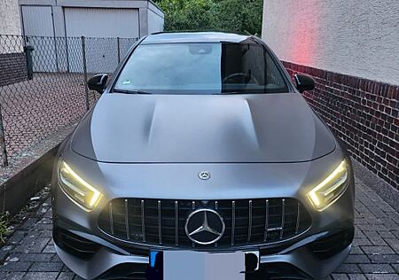 Mercedes-Benz A 45 AMG Mercedes-AMG A 45 4MATIC+ DCT Merce...