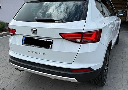 Seat Ateca 1.4 EcoTSI 110kW Xcellence DSG Xcellence