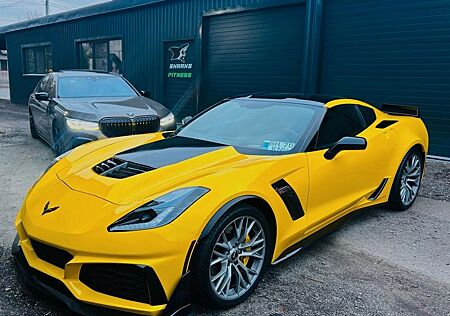 Chevrolet Corvette Z06 6.2 V8 Z06 MT7 Coupe Z06 3LZ