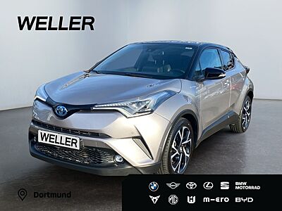 Toyota C-HR 1.8 Hybrid Style Selection *LED*JBL*Leder*