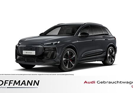 Audi Q6 e-tron quattro S line TechPro+Matrix+HuD+B&O
