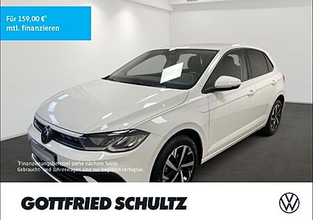 VW Polo Volkswagen 1.0 TSI Life Sitzheizung