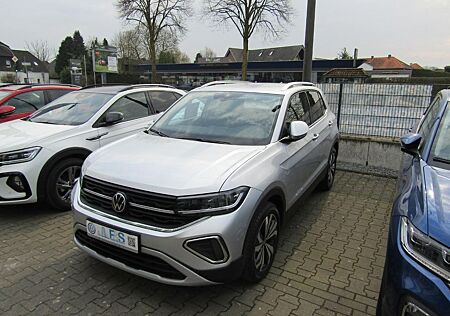 VW T-Cross Volkswagen Style DSG LED-Matrix NAVI LM Digital Coc