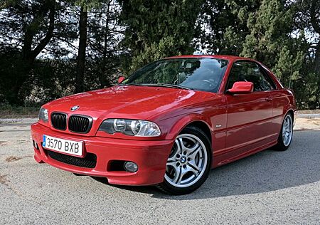 BMW 330ci Cabrio Imolarot M Package