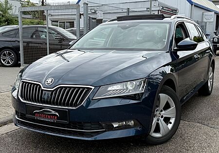 Skoda Superb Combi 2.0TDI 4x4 DSG/Style/PANORAMA/KAM/