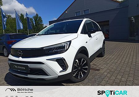 Opel Crossland X Crossland 1.2 Elegance Paket AT/Allw/LED/Navi/Sh