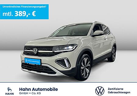 VW T-Cross Volkswagen 1.0TSI Style Matrix Navi Virtual ACC CAM