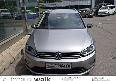VW Golf Sportsvan Volkswagen 1,4 TSI DSG Comfortline Xenon Nav