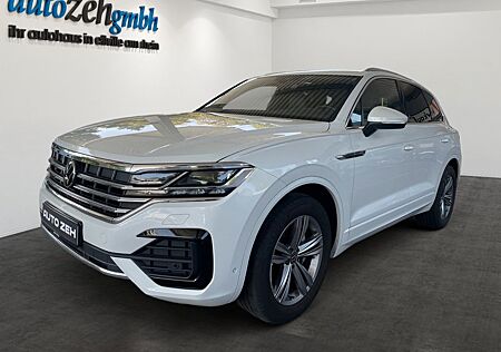 VW Touareg Volkswagen R-Line 4M +Navi+Leder+Pano+Luft+Kamera+