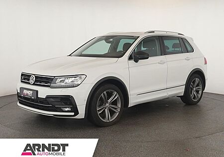 VW Tiguan Volkswagen 2.0 TDI Comfortline LED Pano Digi ACC Kam