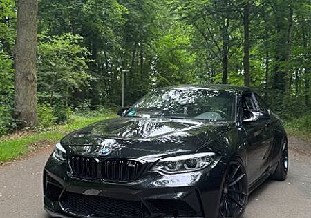 BMW M2 F87 Competition DKG KW Edelweiss Carbon
