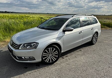 VW Passat Variant Volkswagen 2.0 TDI 130kW Comfortline BMT...