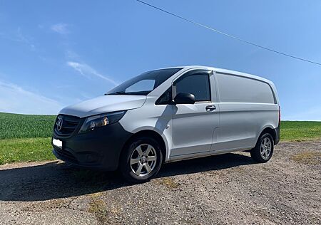 Mercedes-Benz Vito 109 CDI Kasten - AHK - PDC - wenig KM