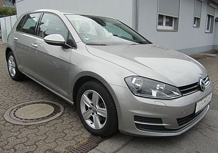 VW Golf Volkswagen VII Lim. Comfortline BMT*Erst 68 Tkm*Top*