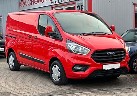 Ford Transit Custom 2.0 TDCI*TüV Neu*Klima*Park*Tempo