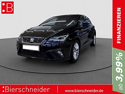 Seat Ibiza 1.5 TSI DSG AB 249EUR FR ALCANTARA NAVI VI