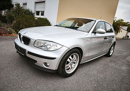 BMW 116 gebraucht kaufen BMW 116i 116 Baureihe 1 Lim.