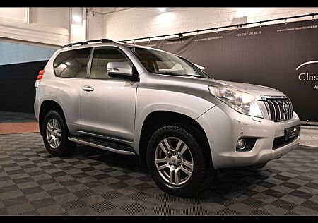 Toyota Land Cruiser 3.0 D4D FACELIFT / 60 ANNIVERSARY